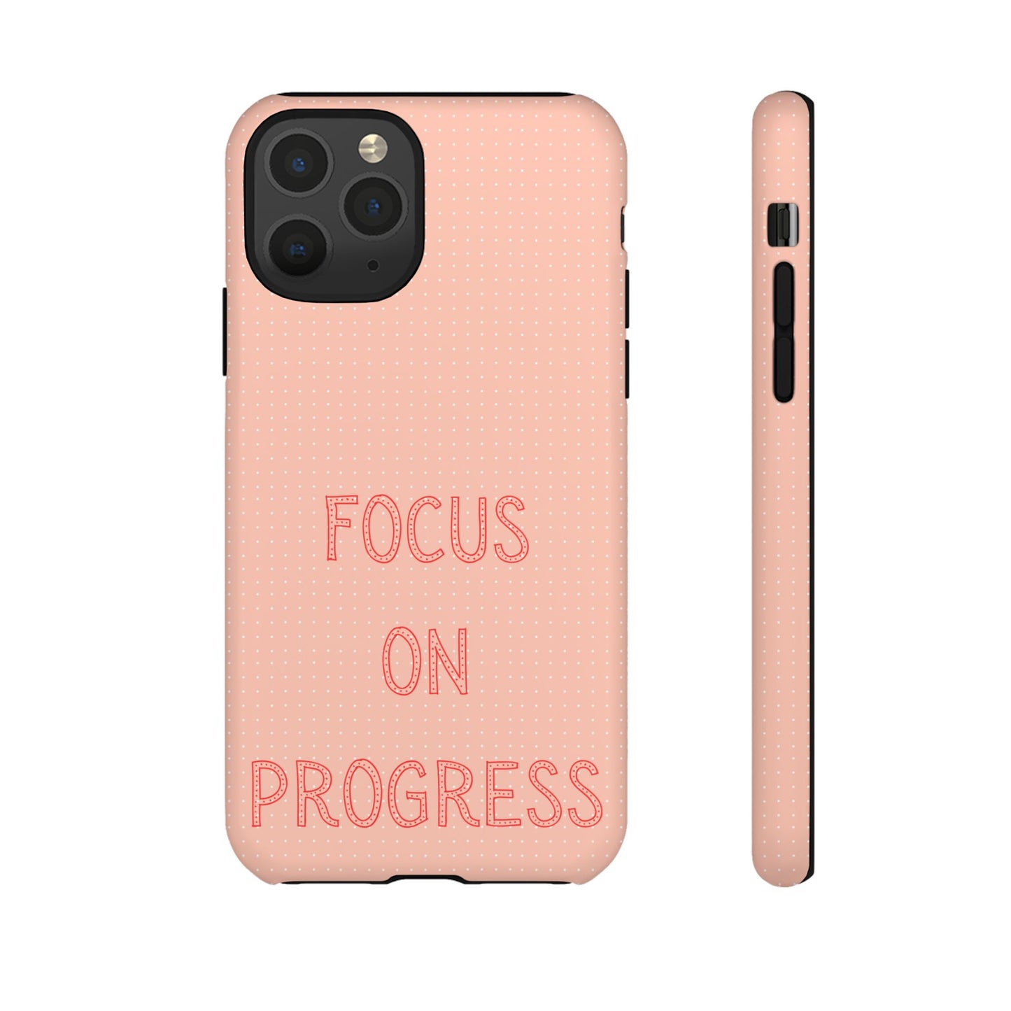 Focus on Progress #36 Tough Cases iPhone Samsung Google Pixel