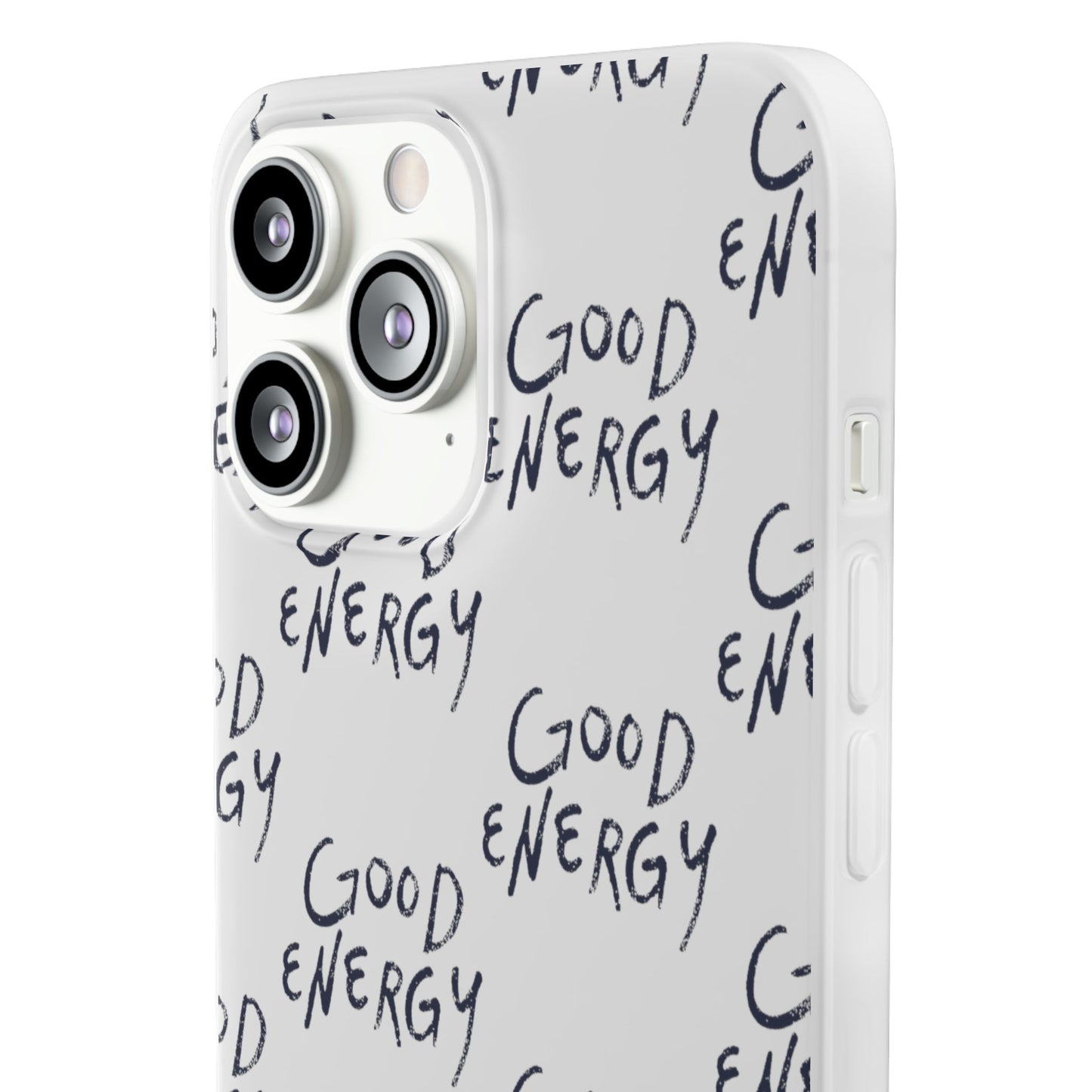 Good Energy #22 Flexi Cases iPhone Samsung Gift Packaging