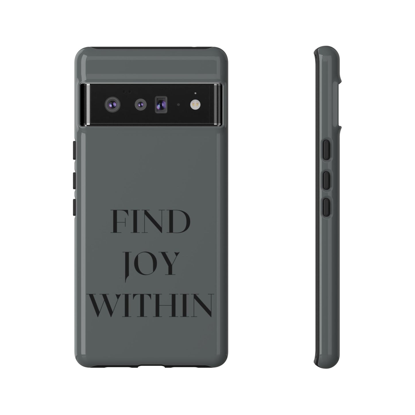 Find Joy Within #22 Tough Cases iPhone Samsung Google Pixel