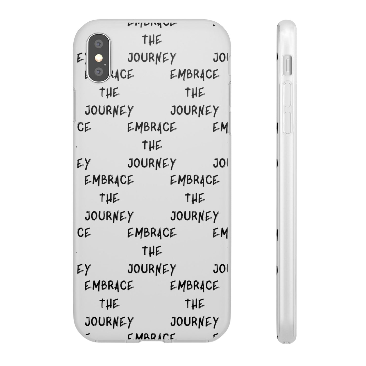 Embrace the Journey #11 Flexi Cases iPhone Samsung Gift Packaging