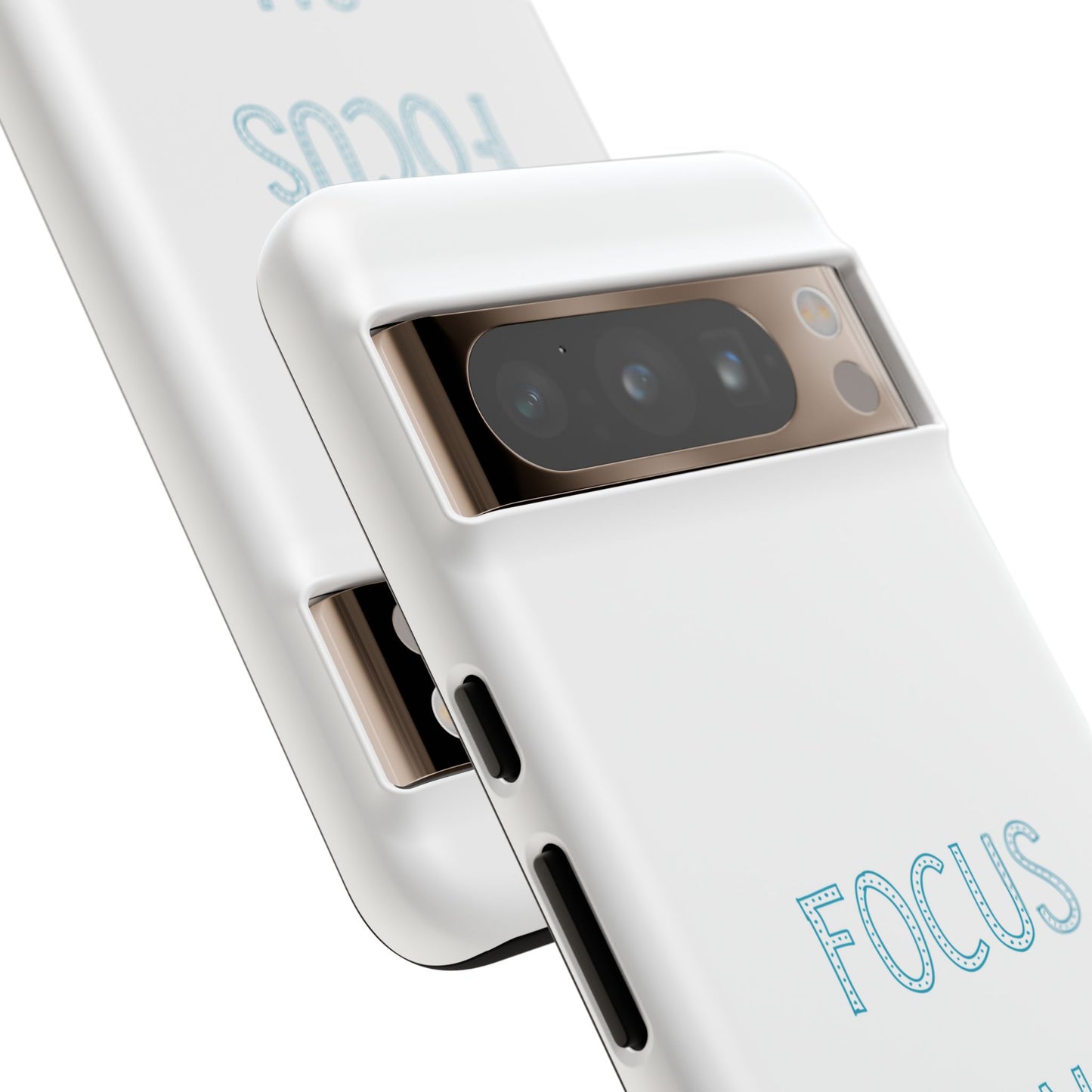 Focus and Progress #26 Tough Cases iPhone Samsung Google Pixel