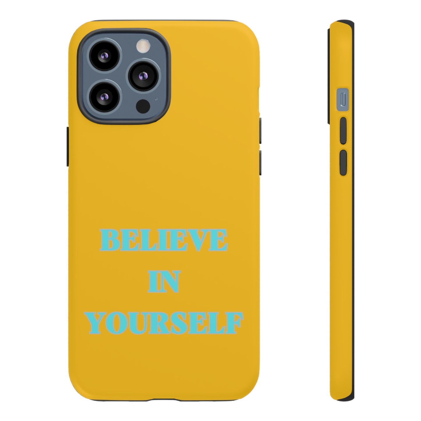 Believe In Yourself #23 Tough Cases iPhone Samsung Google Pixel