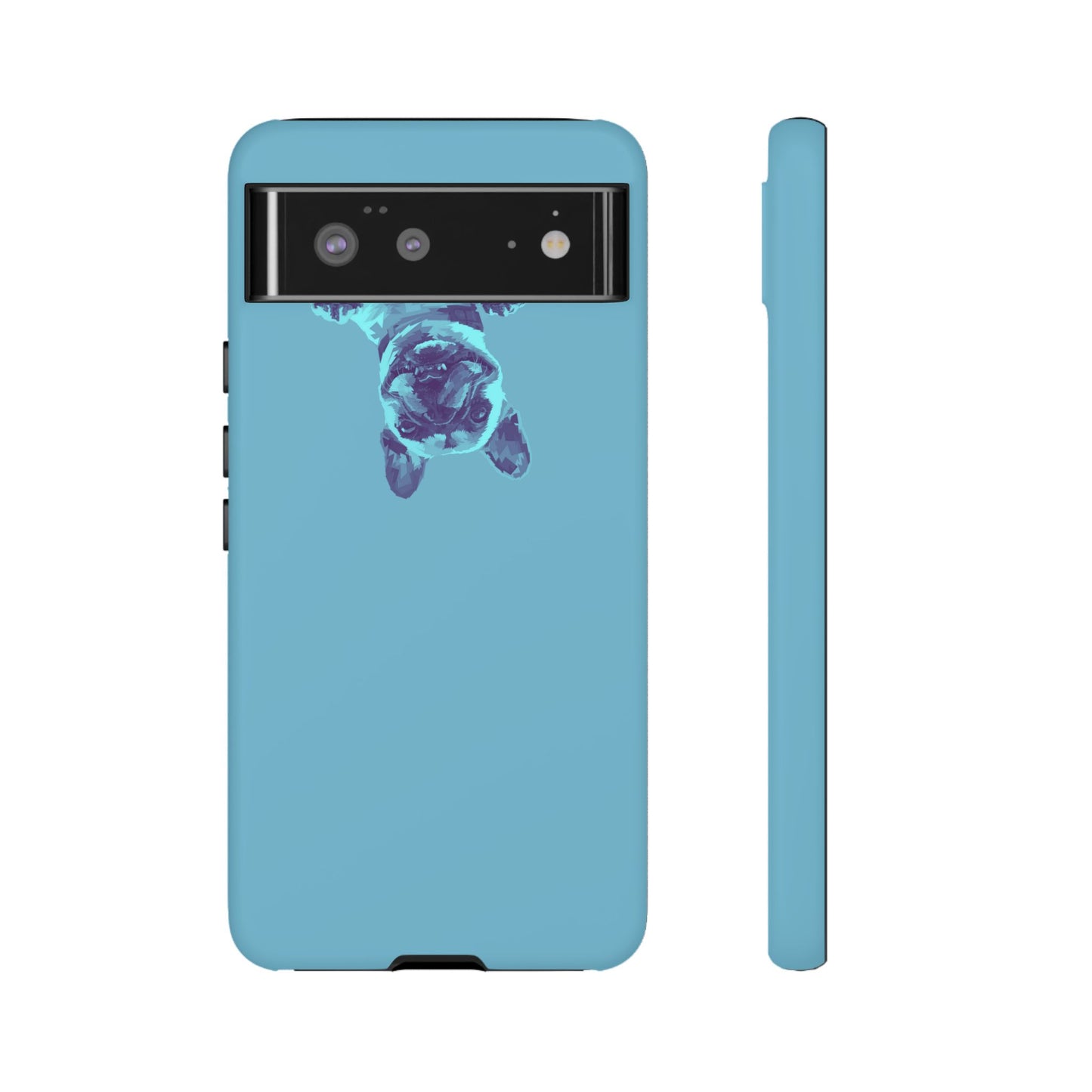 Blue Bestie-Tough Cases iPhone Samsung Google Pixel