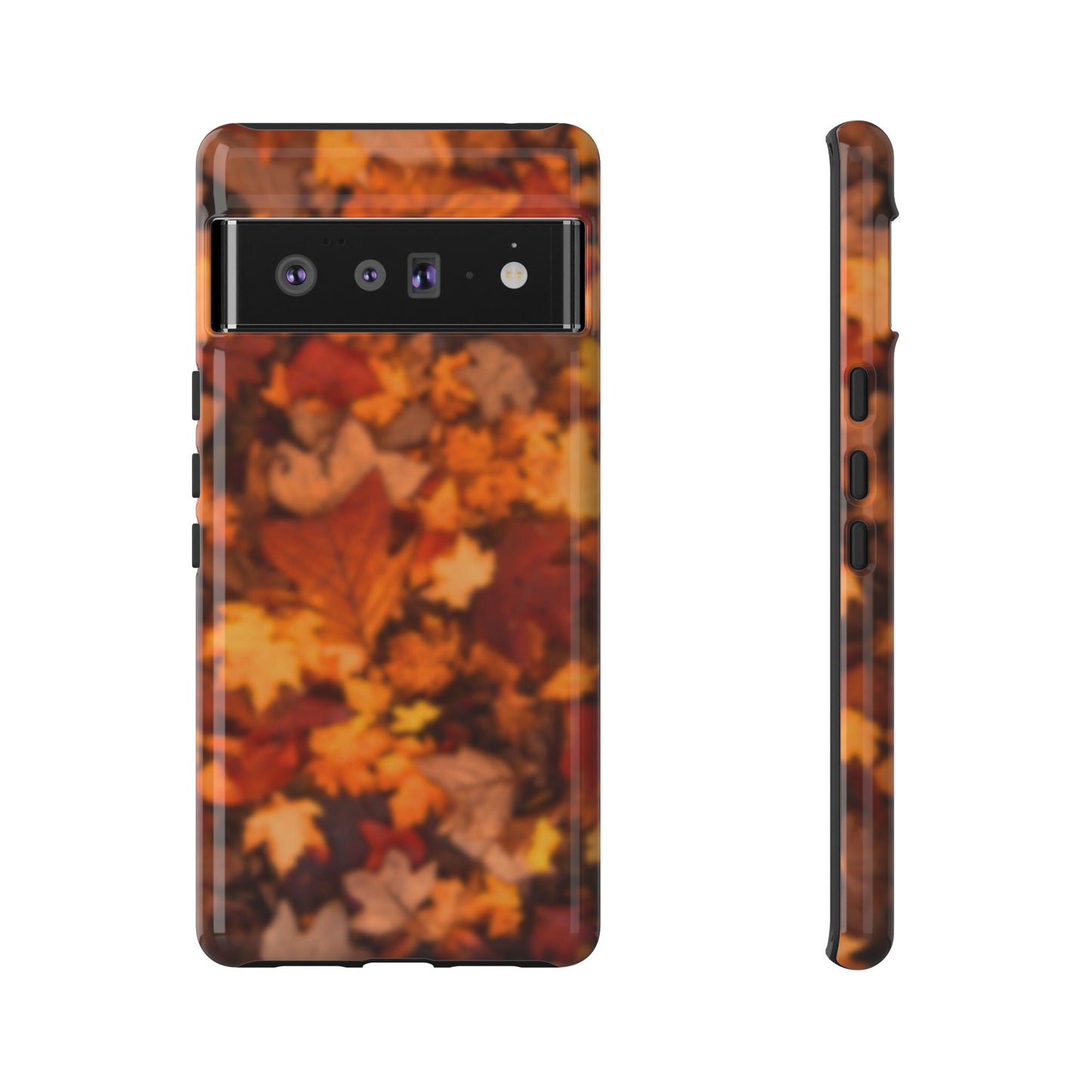 Blurred Autumn - Tough Cases iPhone Samsung Google Pixel