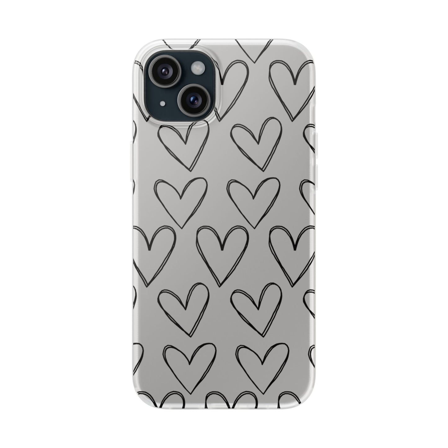 Boundless Heart Shield #22 Flexi Cases iPhone Samsung Gift Packaging