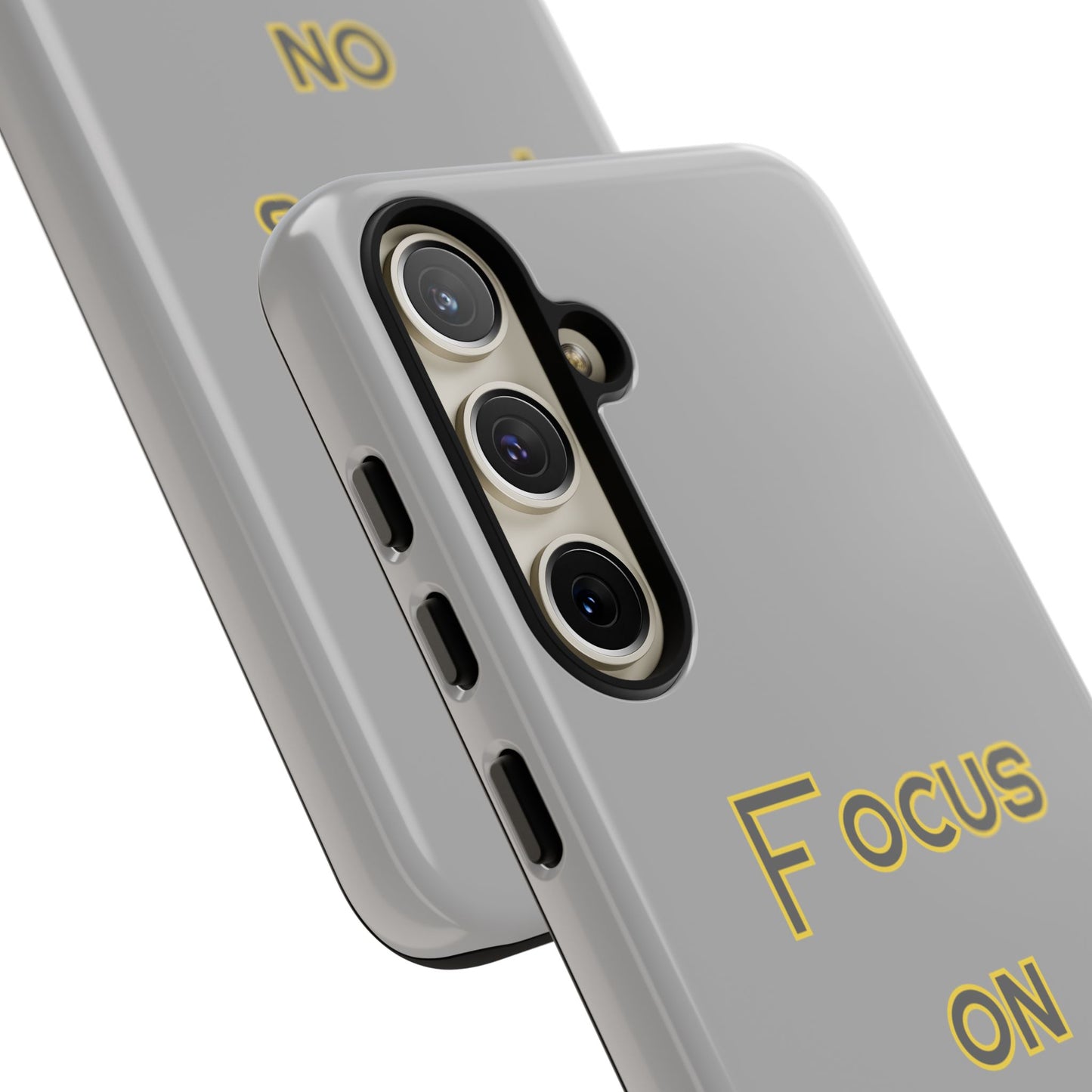 Focus on the Good #77 Tough Cases iPhone Samsung Google Pixel