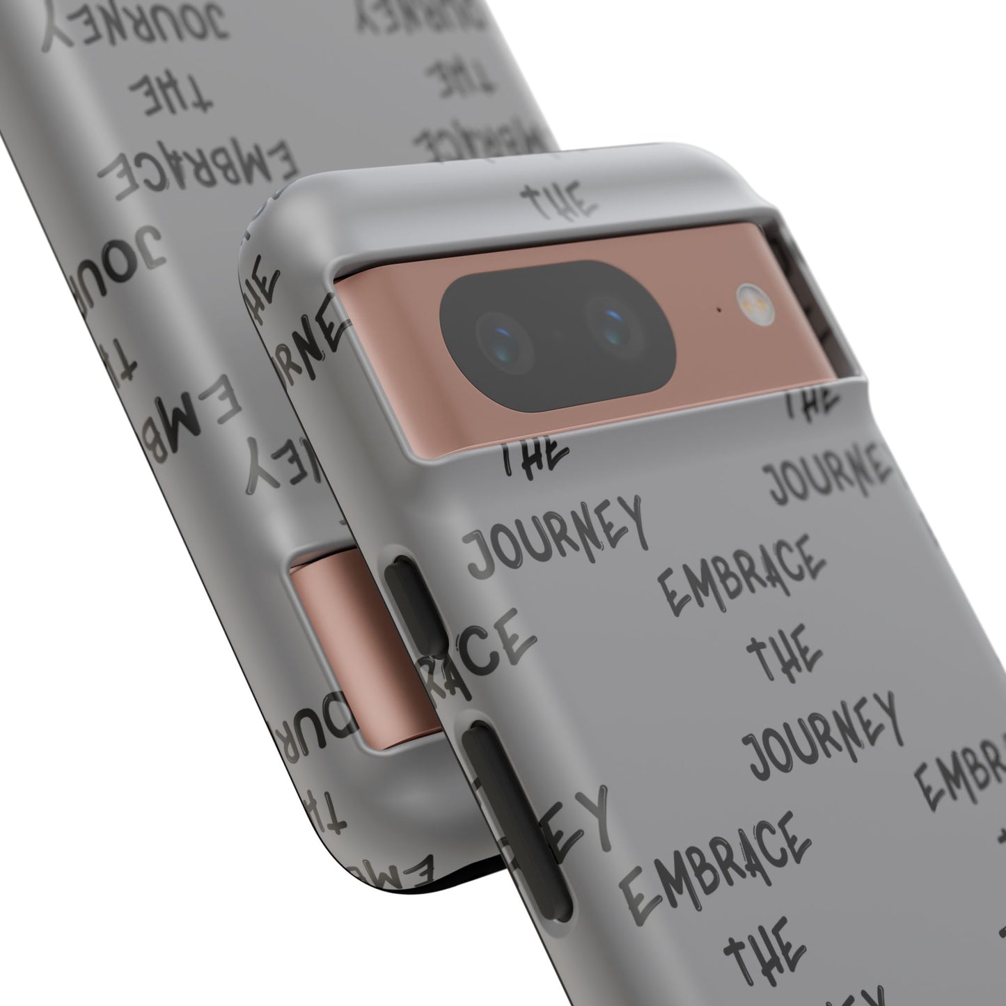 Embrace the Journey #22 Tough Cases iPhone Samsung Google Pixel