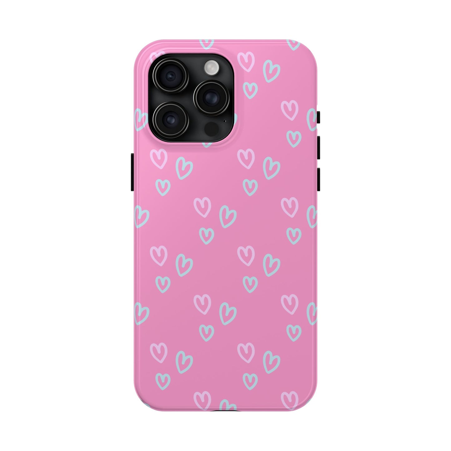 Hearty Blossom #77 Tough Phone Cases, Case-Mate