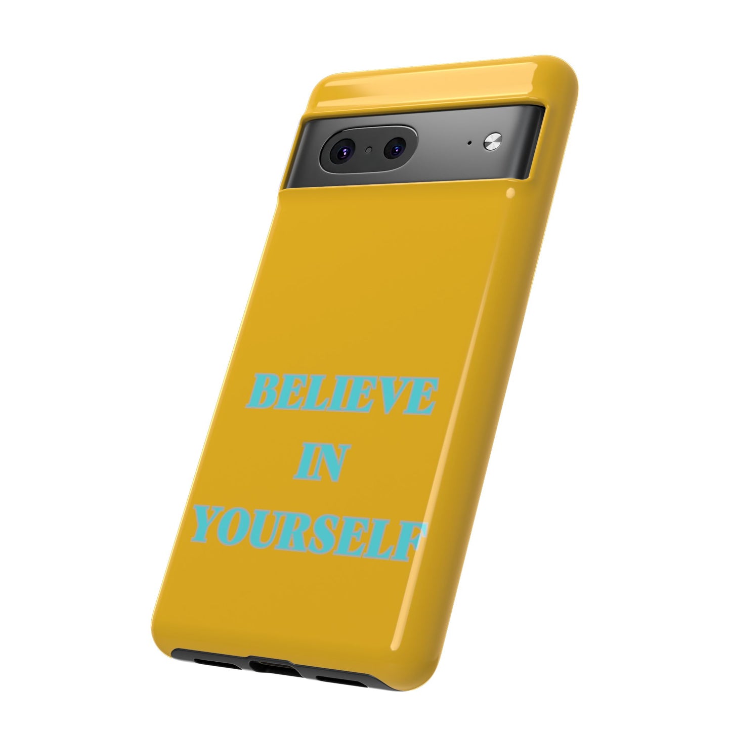 Believe In Yourself #23 Tough Cases iPhone Samsung Google Pixel