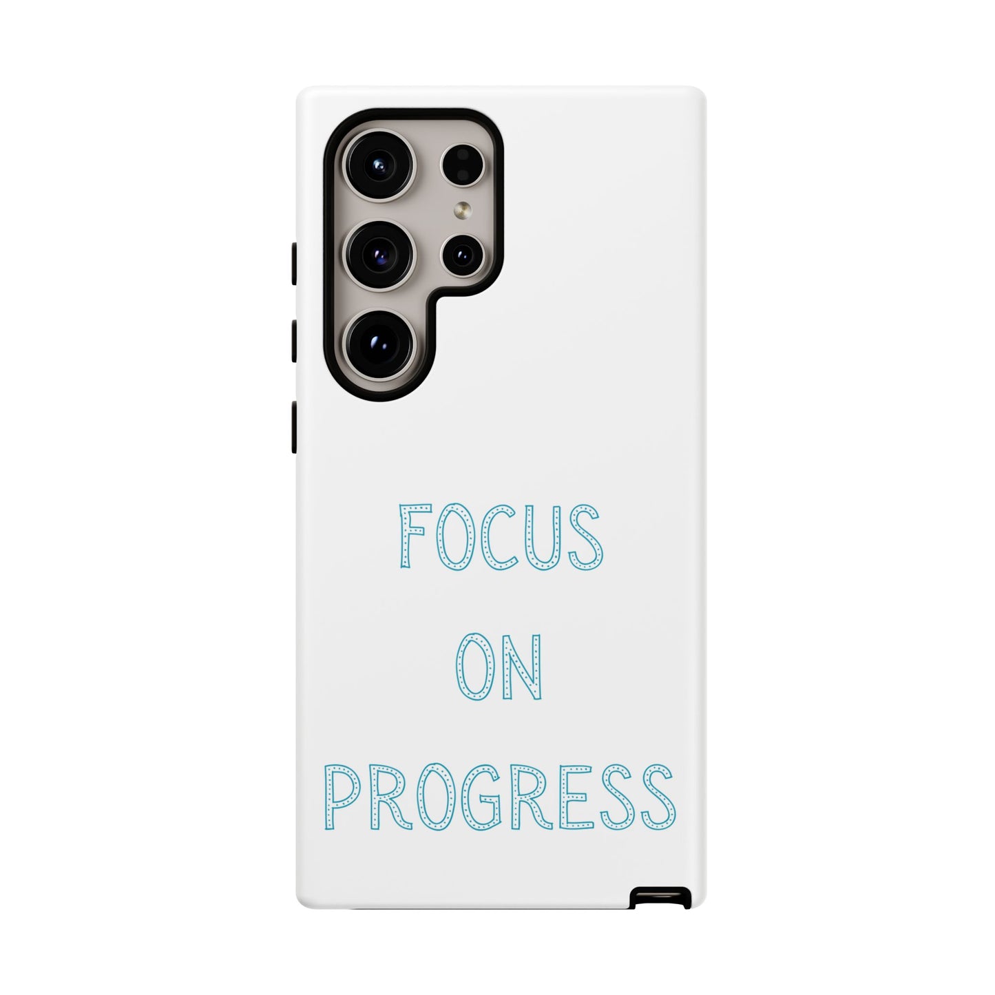 Focus and Progress #26 Tough Cases iPhone Samsung Google Pixel