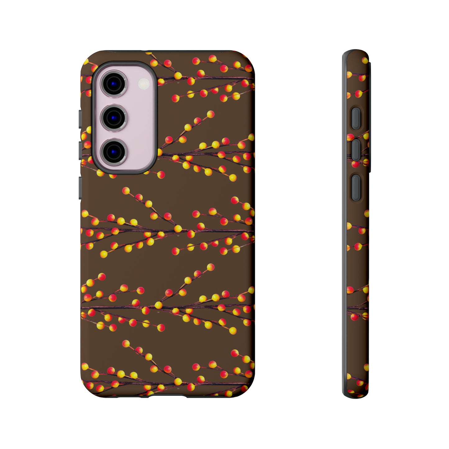 Fall Pattern #30-Tough Cases