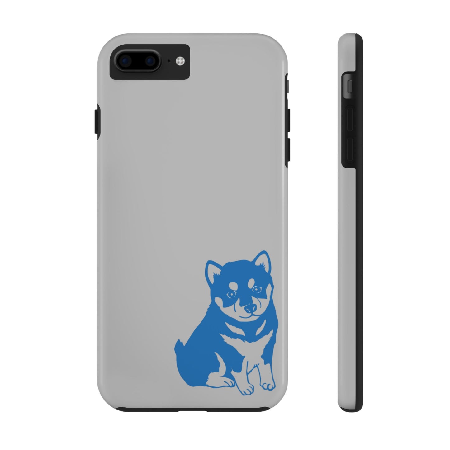 Husky Puppy - Tough Phone Cases - iPhone Samsung