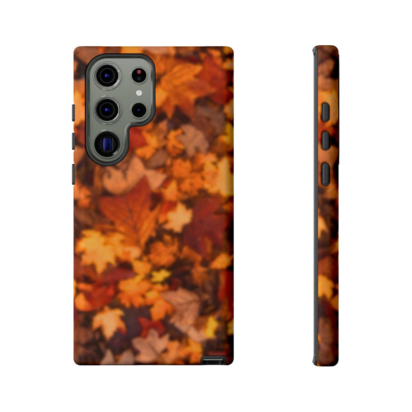 Blurred Autumn - Tough Cases iPhone Samsung Google Pixel