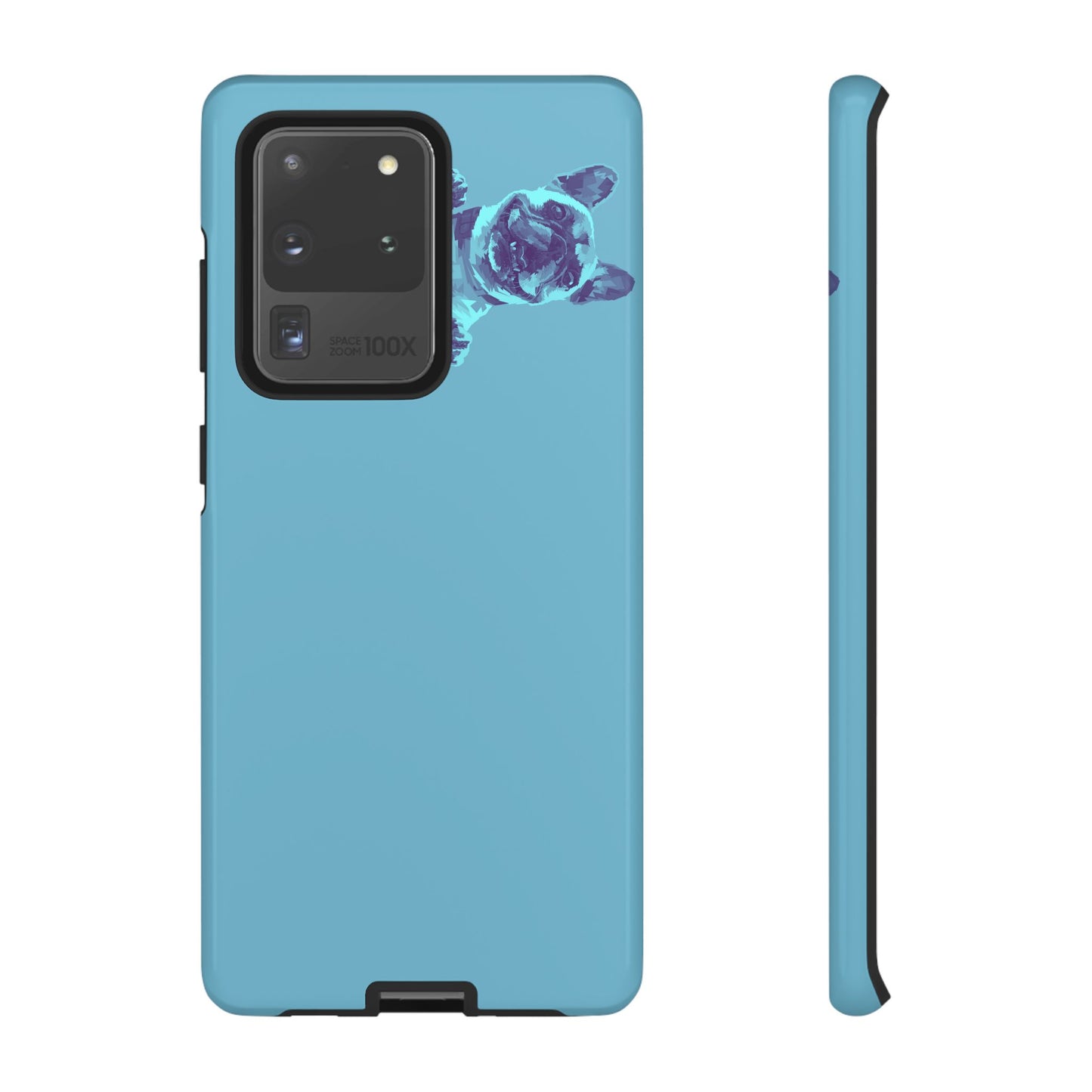 Blue Bestie-Tough Cases iPhone Samsung Google Pixel