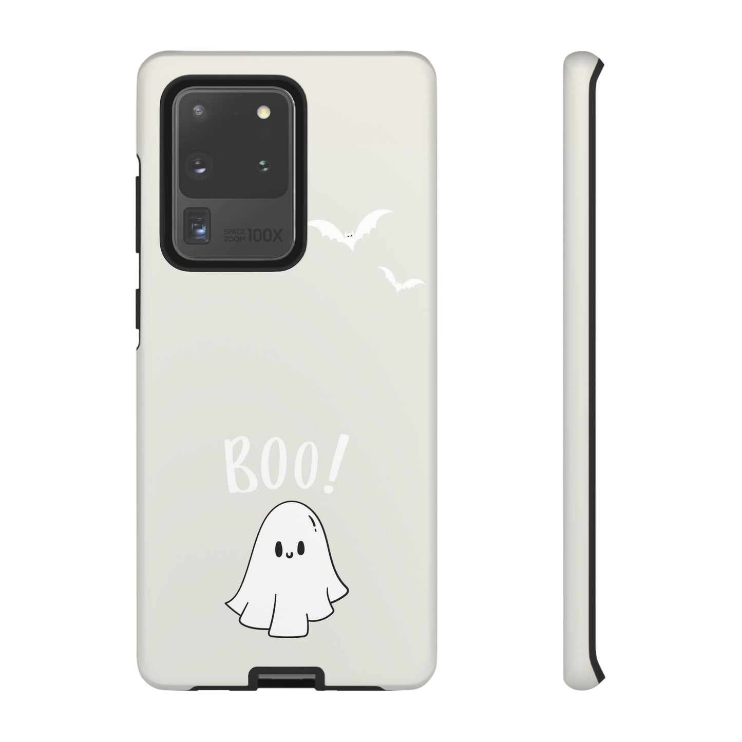 BOO! #1-Tough Cases