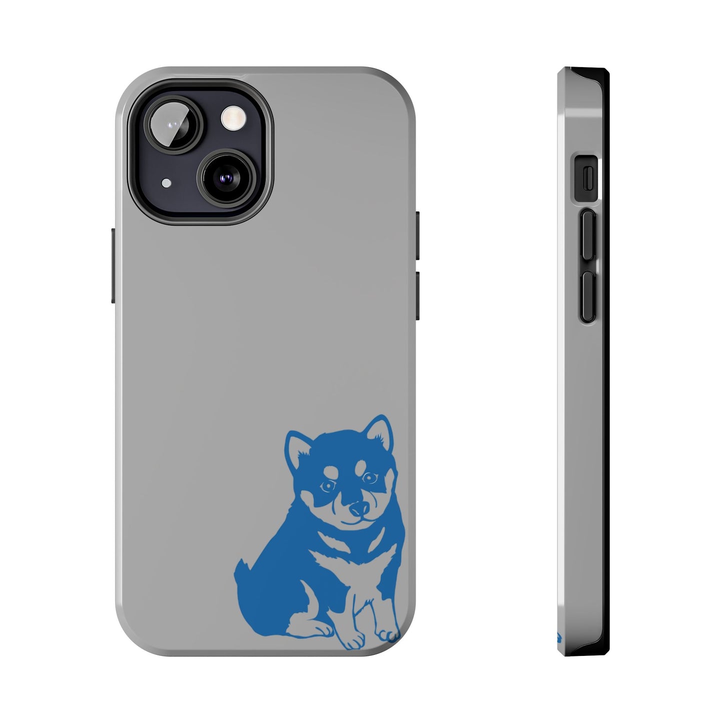 Husky Puppy - Tough Phone Cases - iPhone Samsung