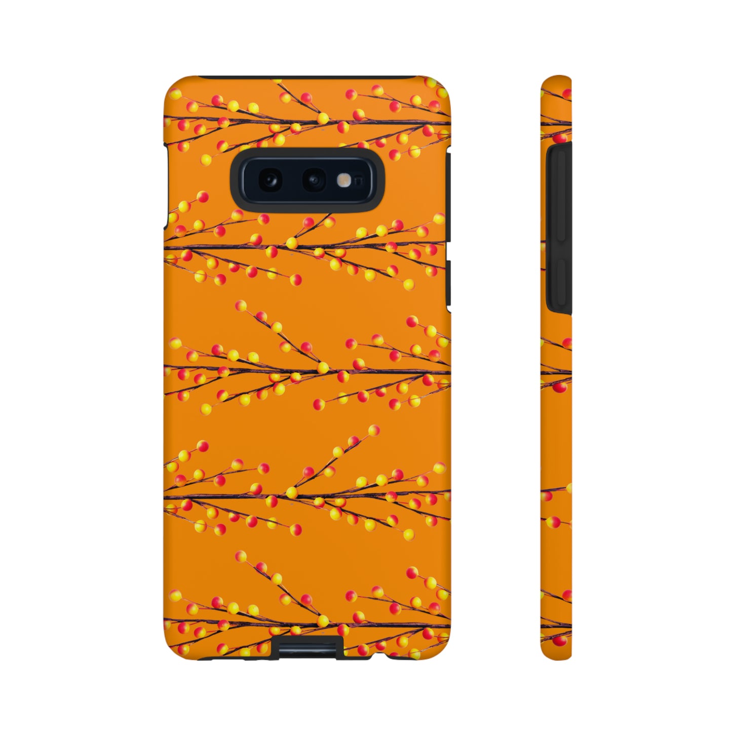 Fall Pattern #32-Tough Cases