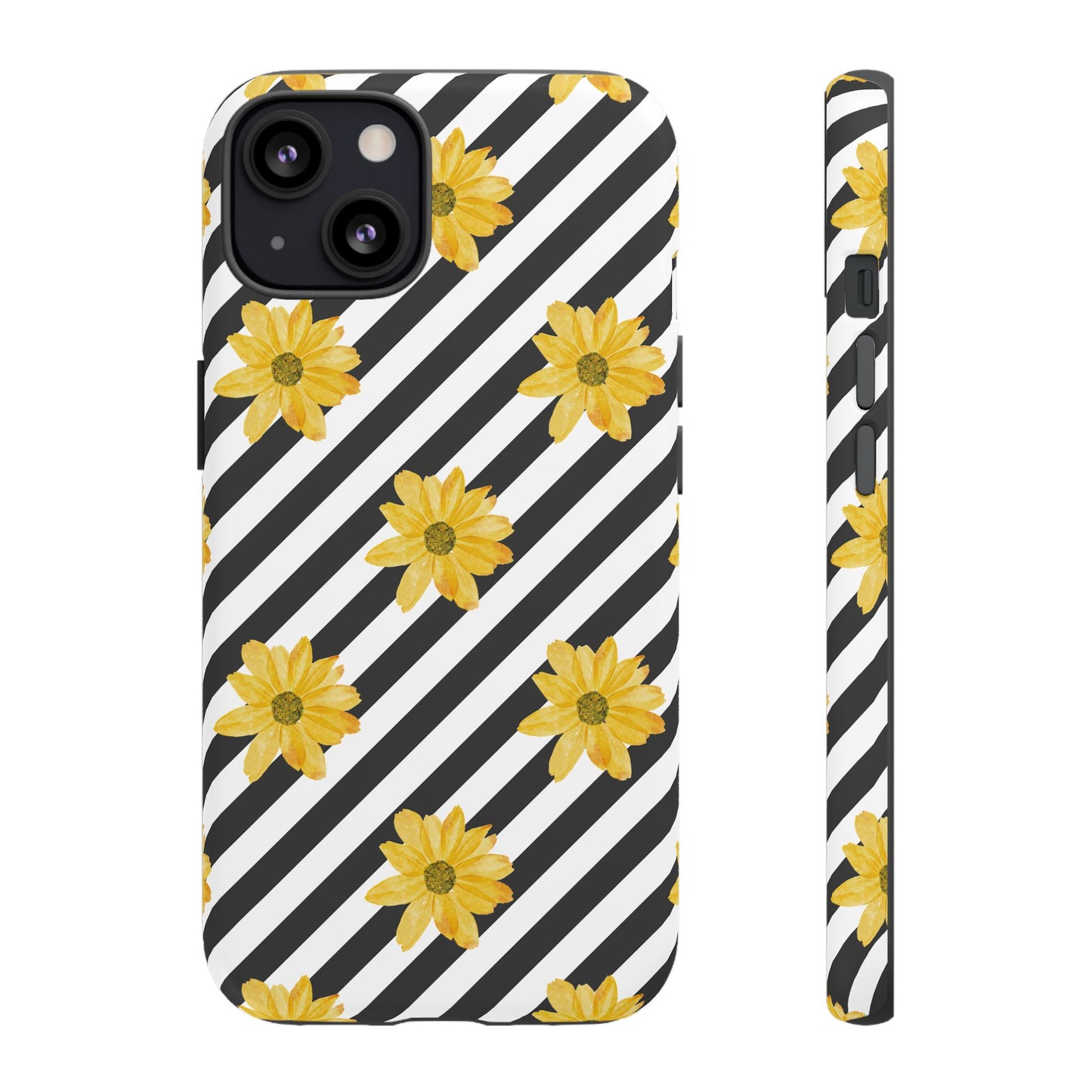 Floral Pattern #22 - Tough Cases iPhone Samsung Google Pixel