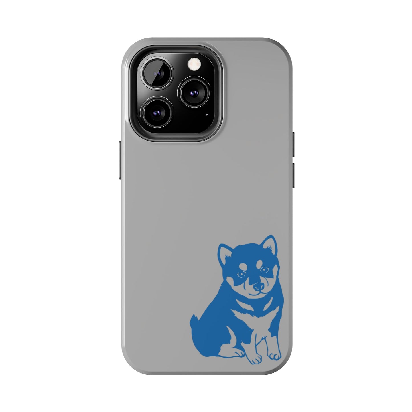 Husky Puppy - Tough Phone Cases - iPhone Samsung