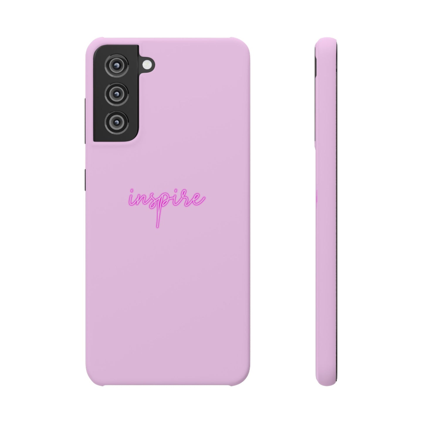 Inspire #22 Snap Cases