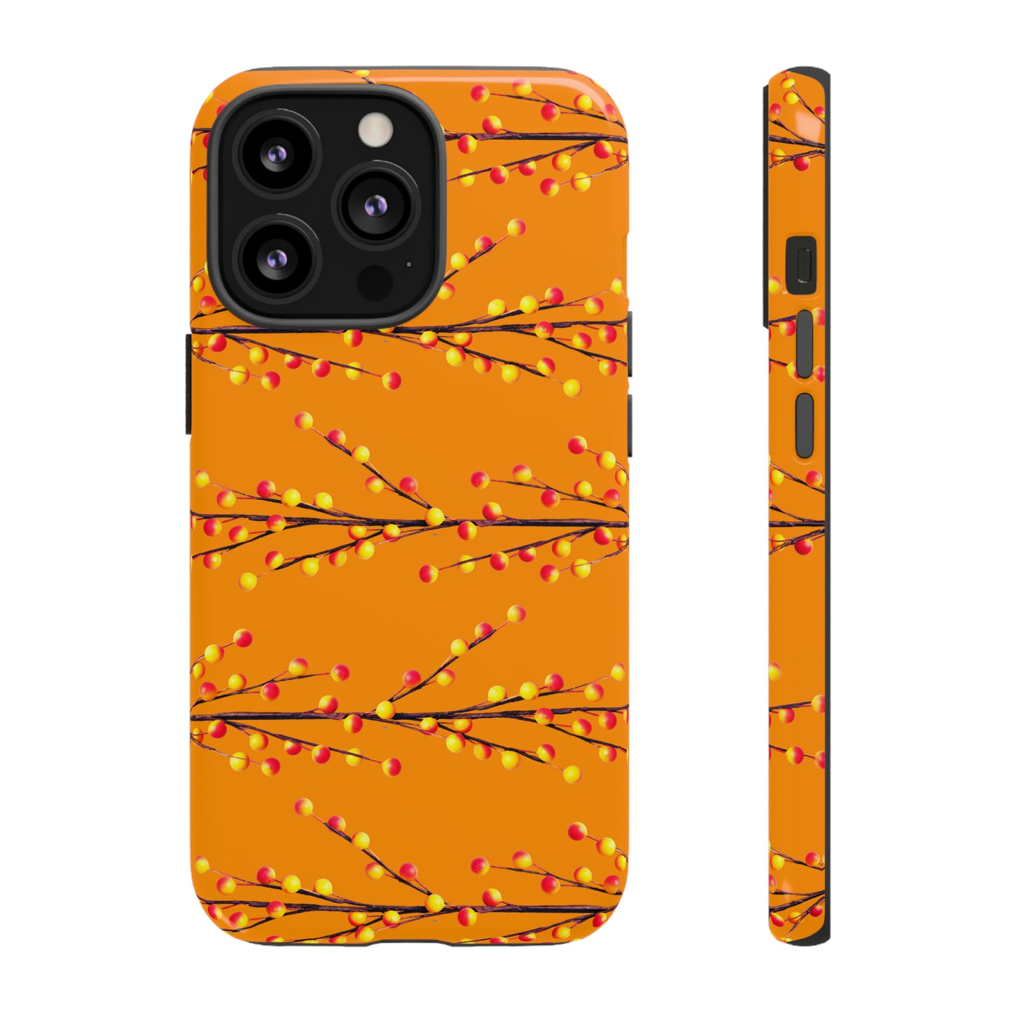 Fall Pattern #32-Tough Cases