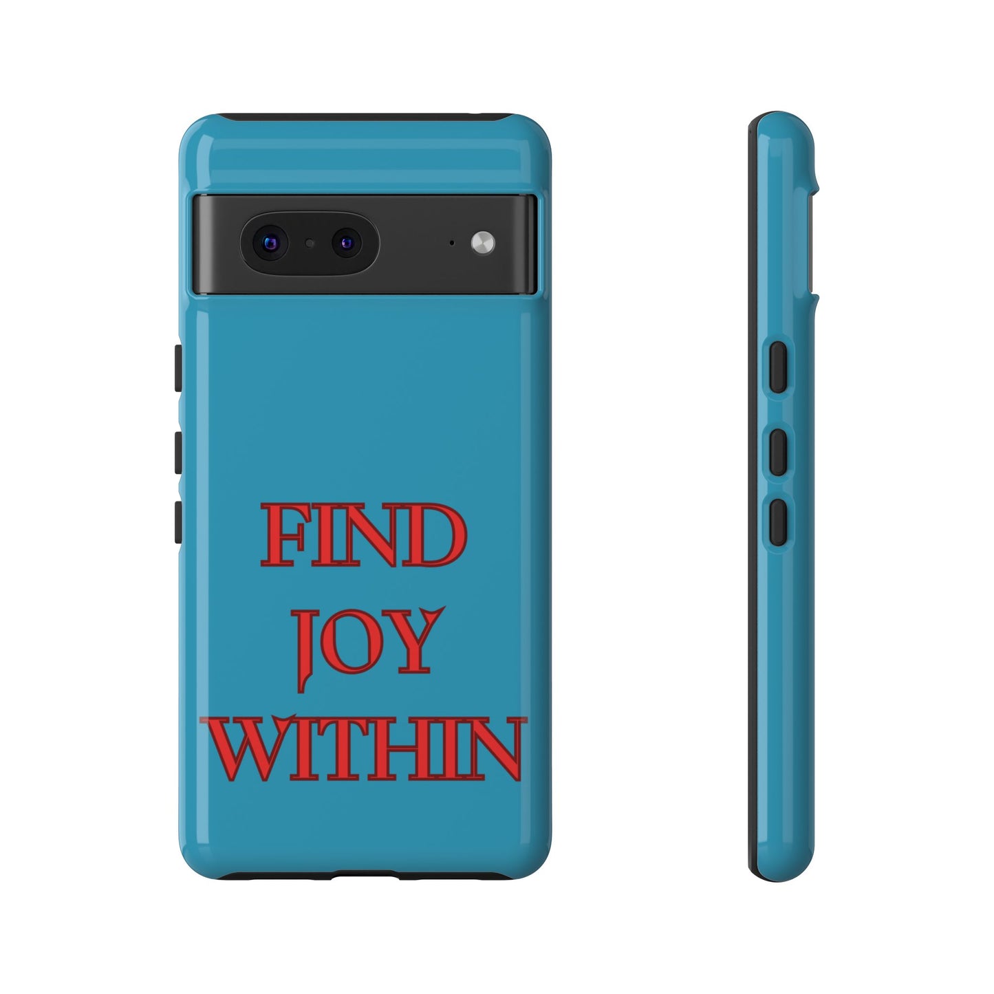 Find Joy Within #23 Tough Cases iPhone Samsung Google Pixel