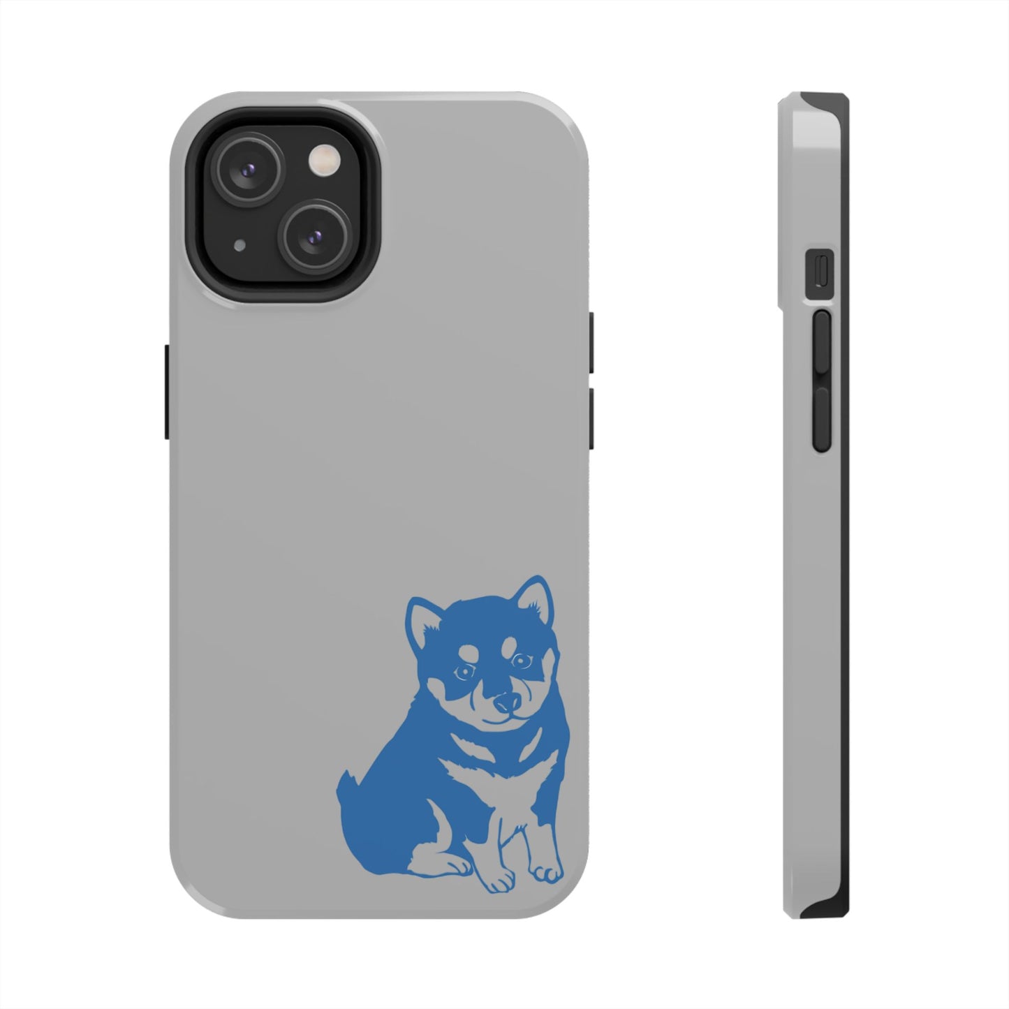 Husky Puppy - Tough Phone Cases - iPhone Samsung