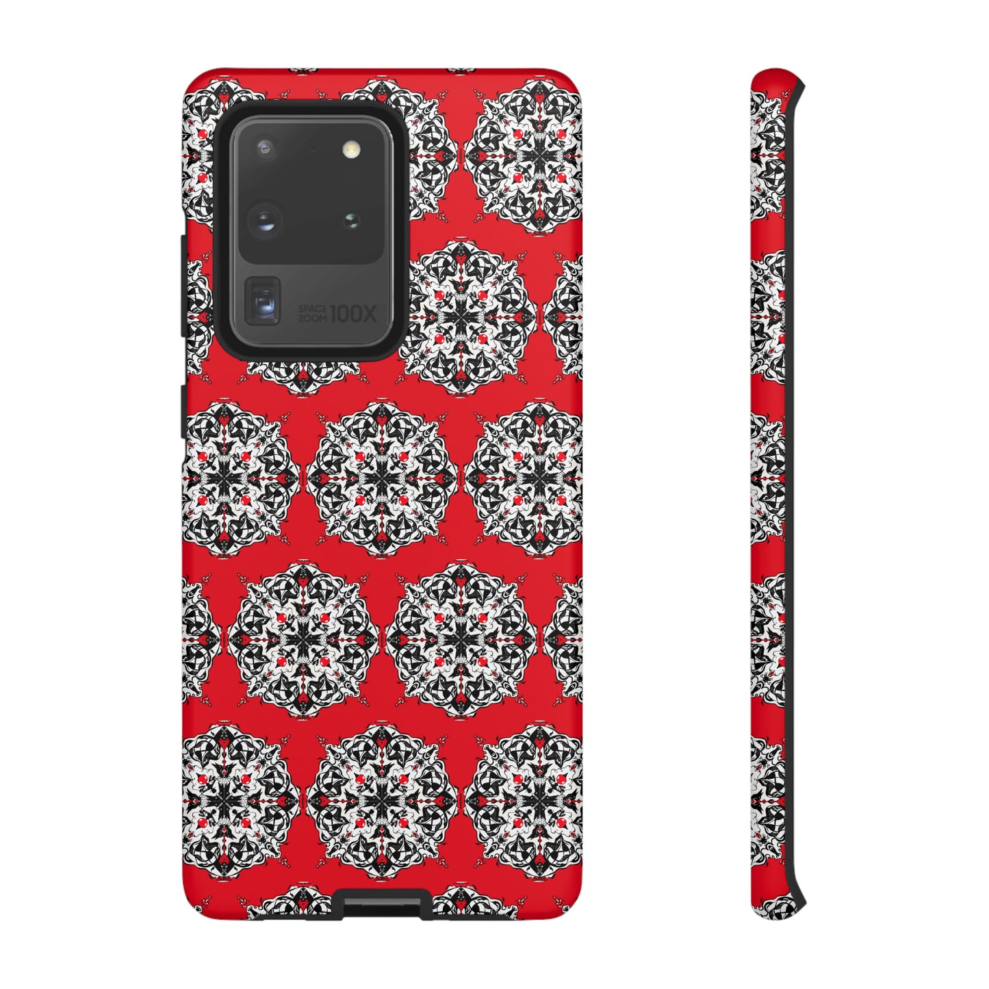 Pattern #27-Tough Cases