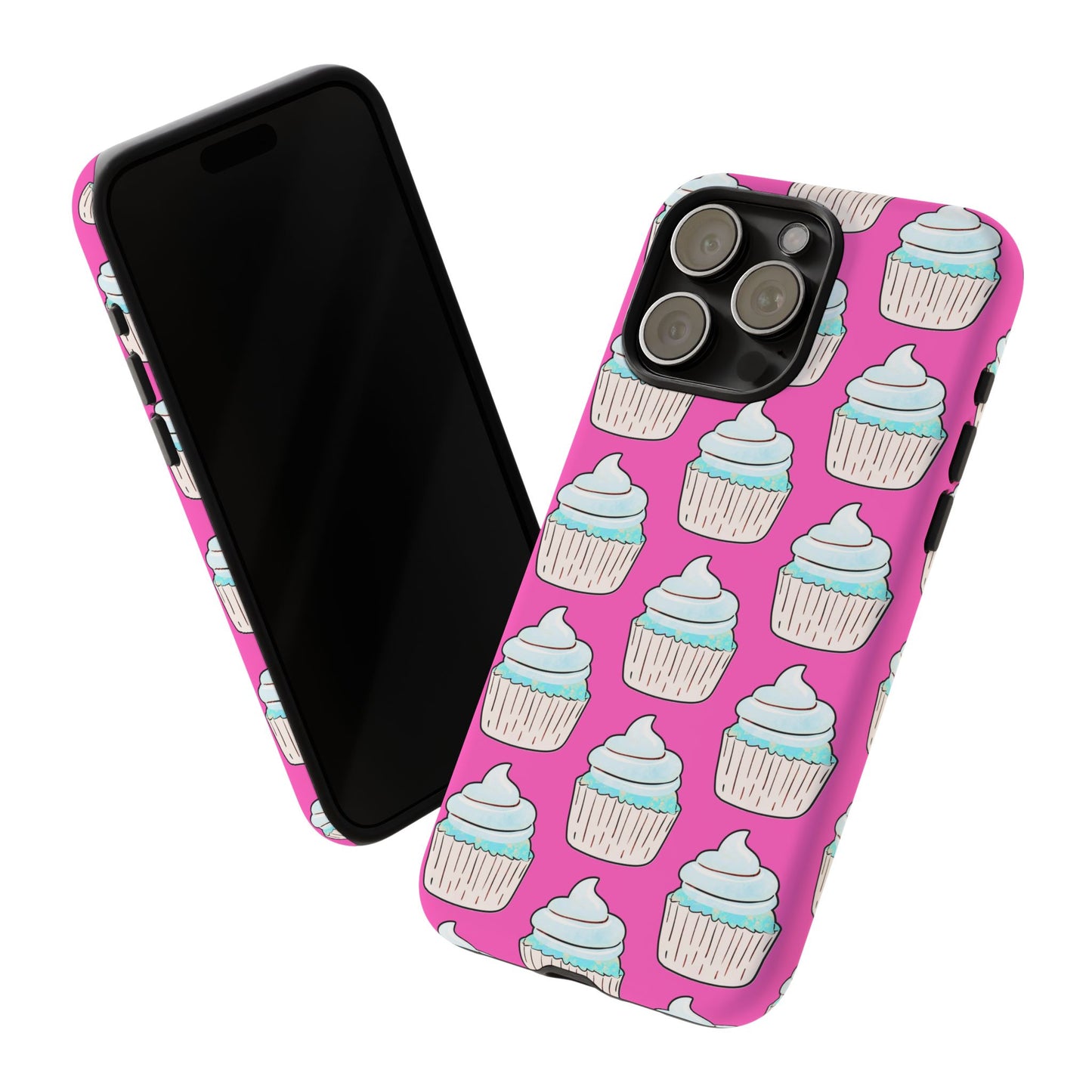 Sweet Swirls #20 - Tough Cases iPhone Samsung Google Pixel