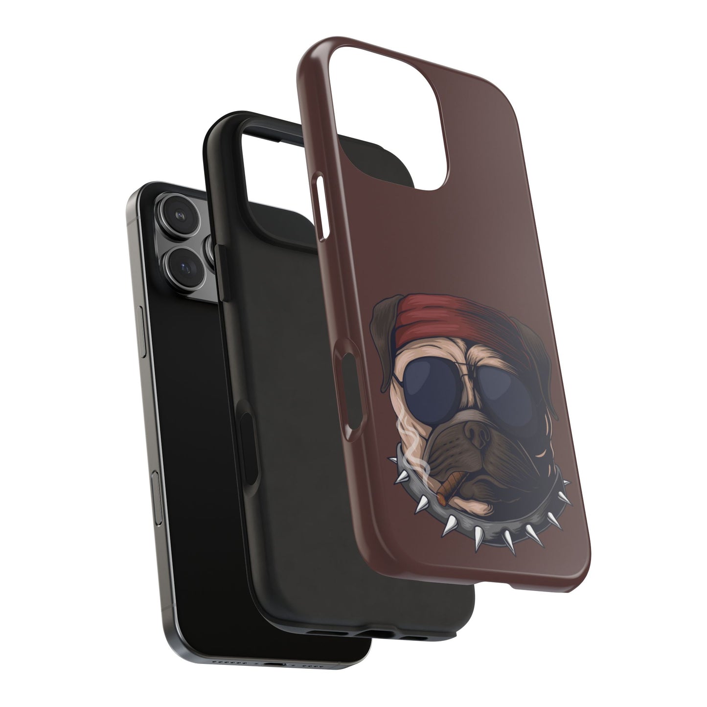 Cool Bulldog - Tough Phone Cases - iPhone Samsung