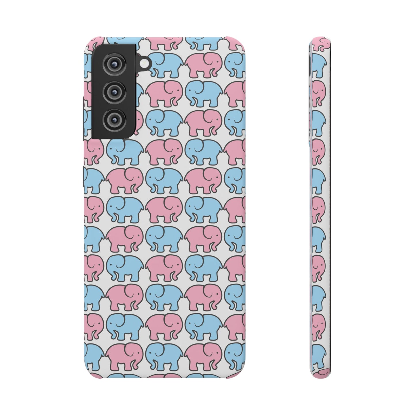 Elephantom - Snap Cases - iPhone Samsung