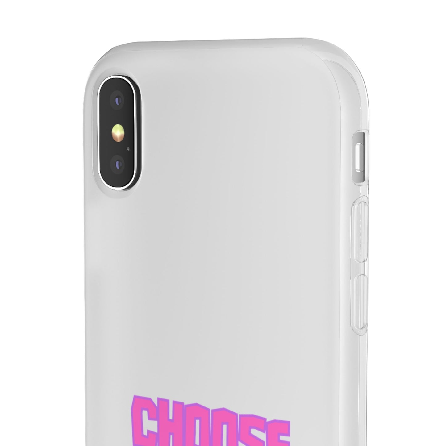 Choose Happiness Daily #22 Flexi Cases iPhone Samsung Gift Packaging