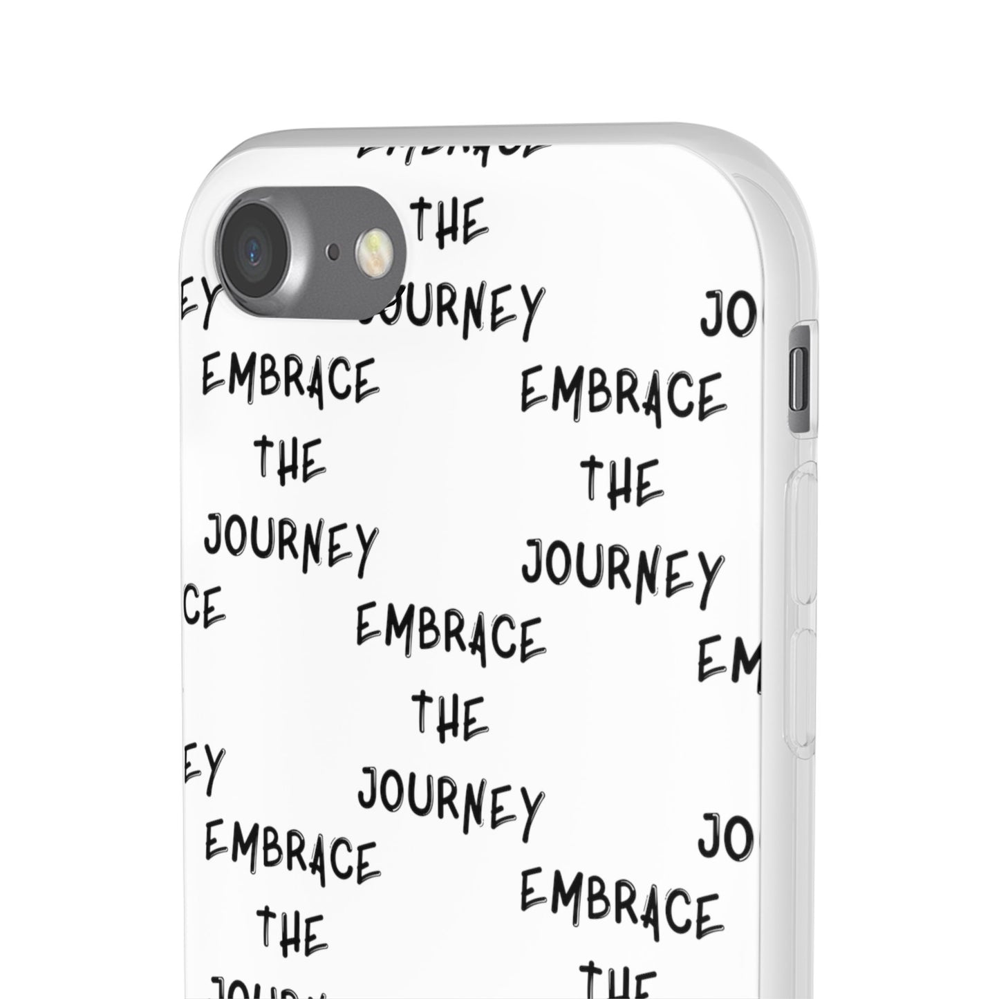 Embrace the Journey #11 Flexi Cases iPhone Samsung Gift Packaging