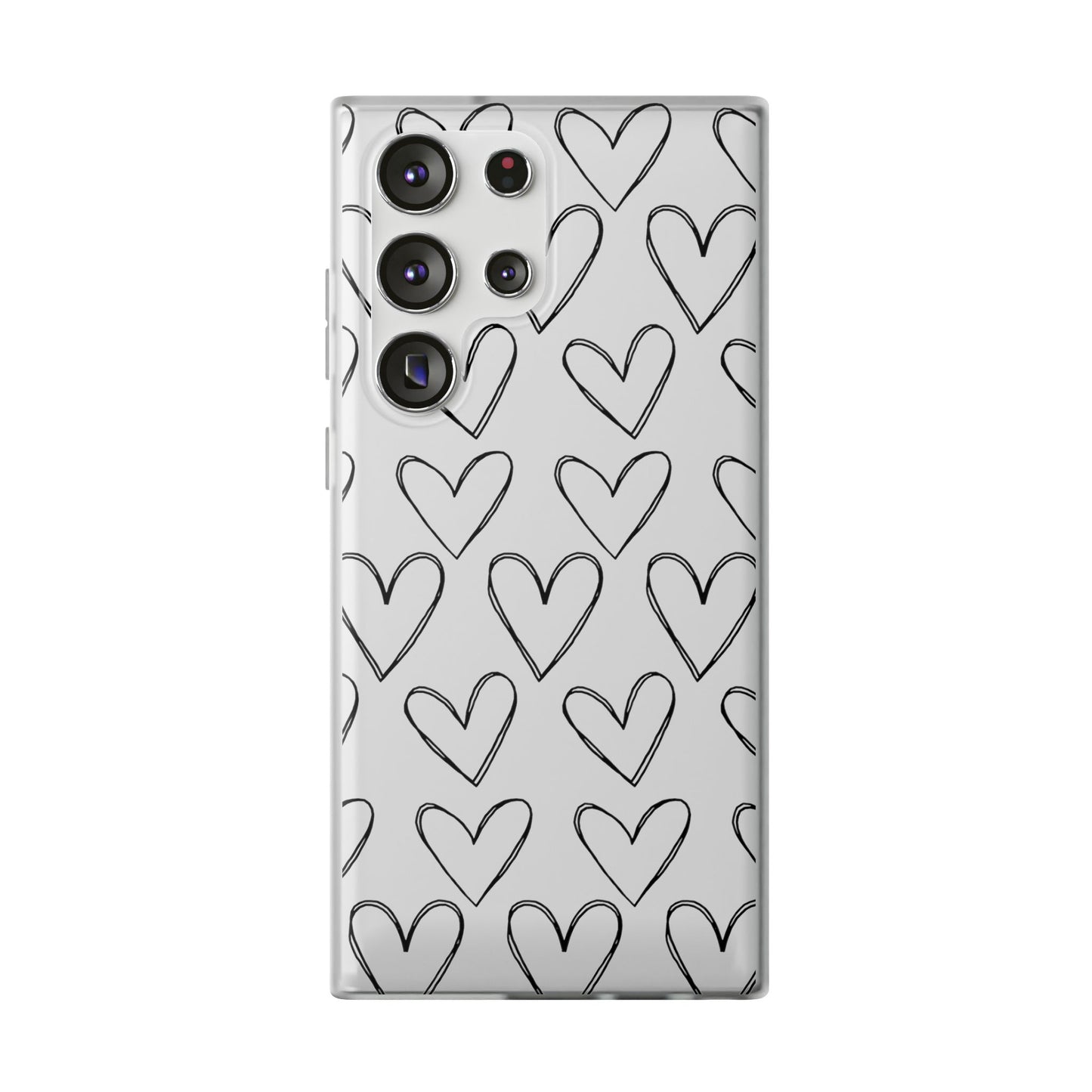 Boundless Heart Shield #22 Flexi Cases iPhone Samsung Gift Packaging