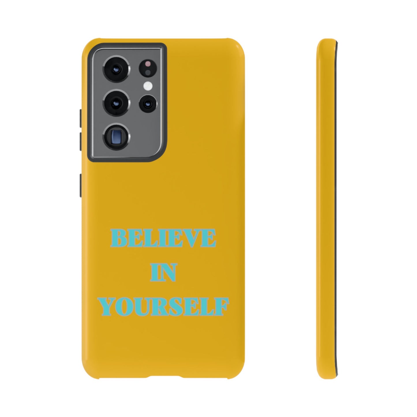 Believe In Yourself #23 Tough Cases iPhone Samsung Google Pixel