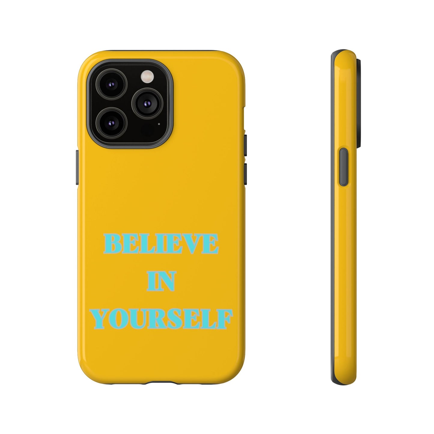 Believe In Yourself #23 Tough Cases iPhone Samsung Google Pixel