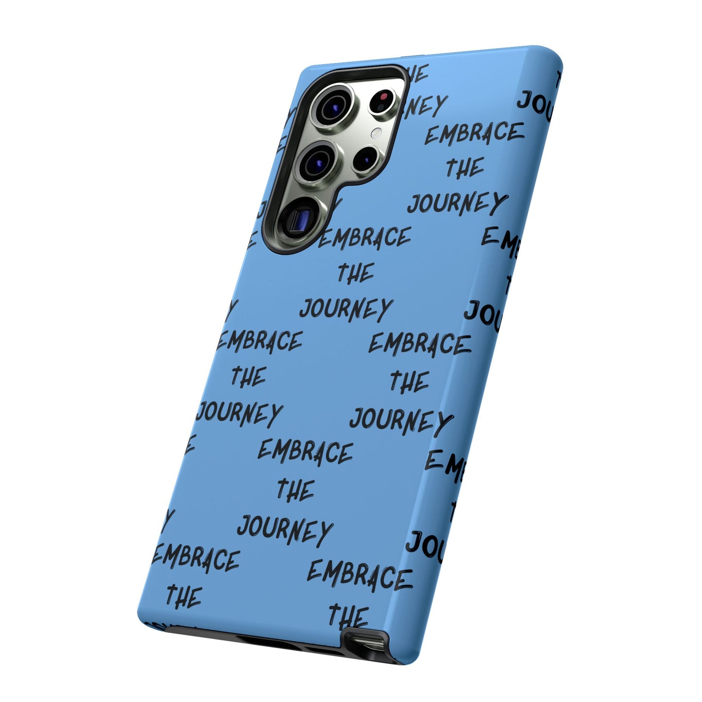 Embrace the Journey #24 Tough Cases iPhone Samsung Google Pixel