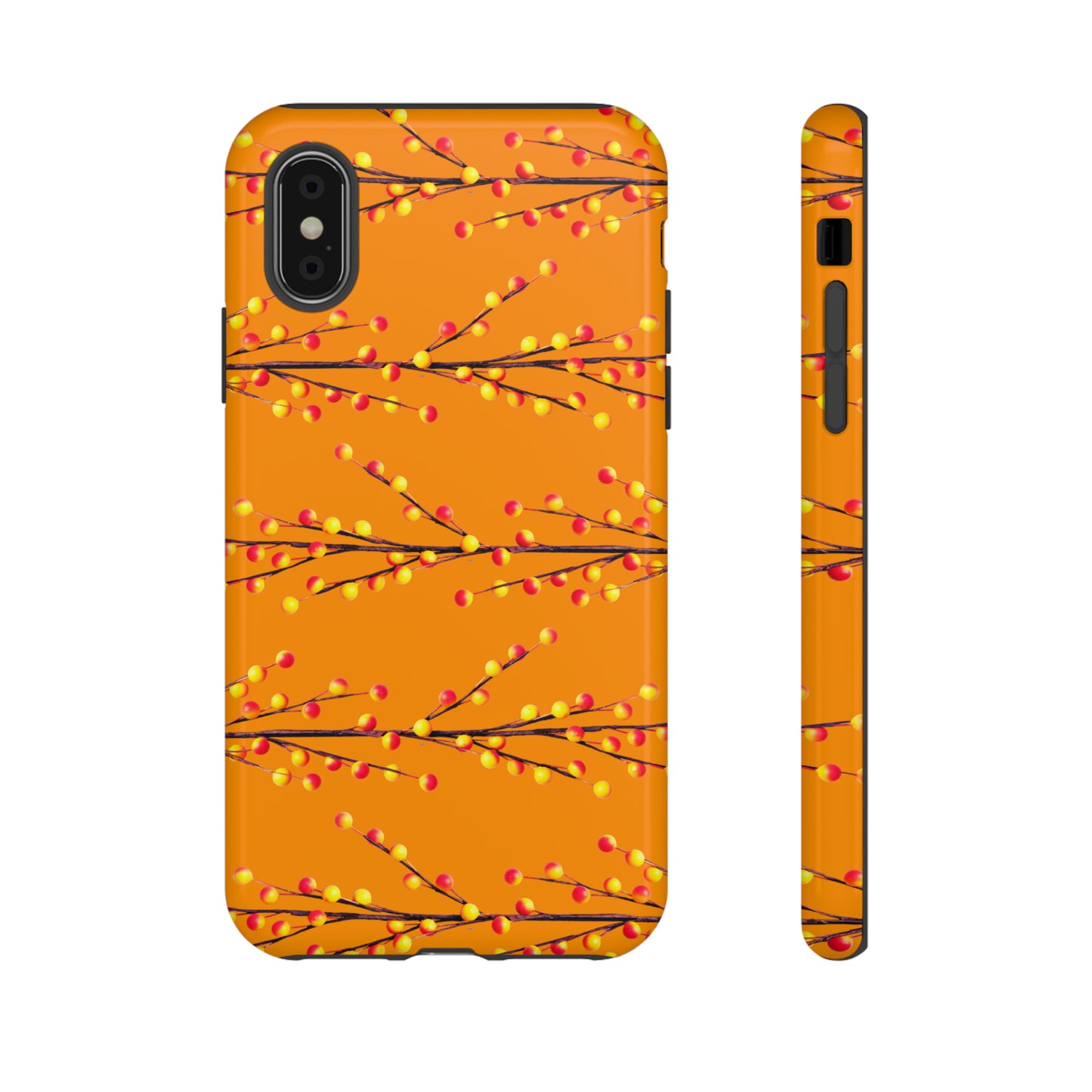 Fall Pattern #32-Tough Cases