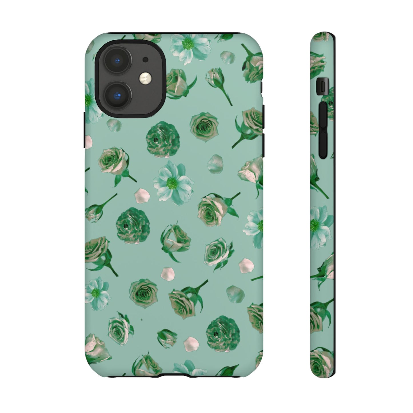 Floral Dreams #78-Tough Cases iPhone Samsung Google Pixel