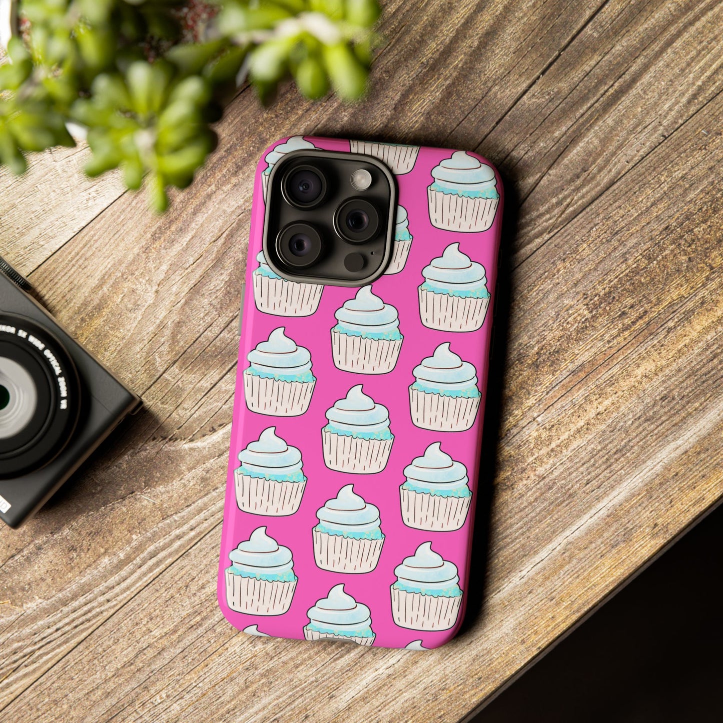 Sweet Swirls #20 - Tough Cases iPhone Samsung Google Pixel