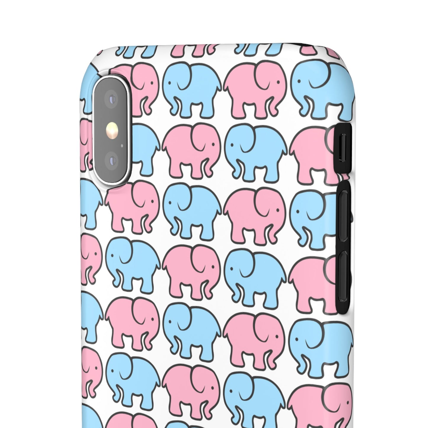 Elephantom - Snap Cases - iPhone Samsung