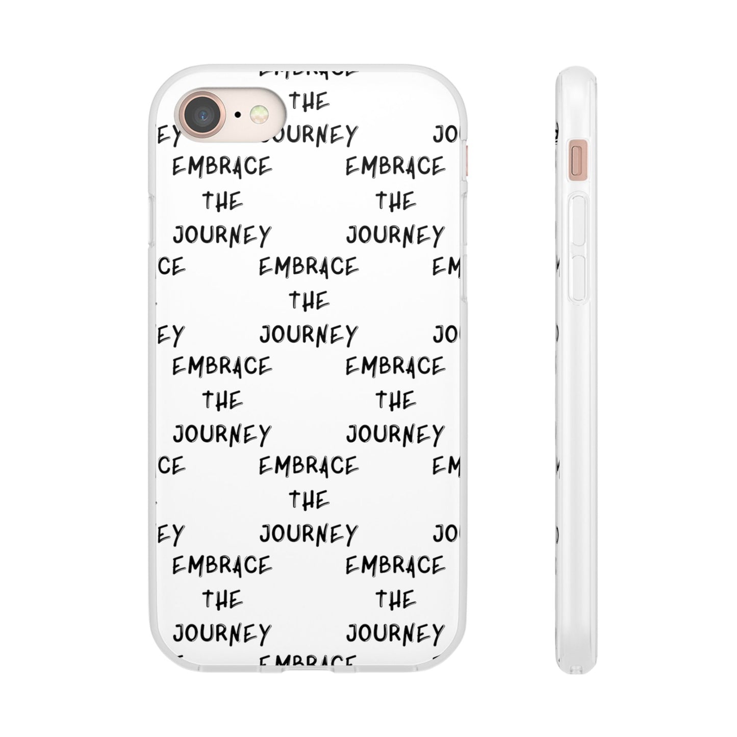 Embrace the Journey #11 Flexi Cases iPhone Samsung Gift Packaging