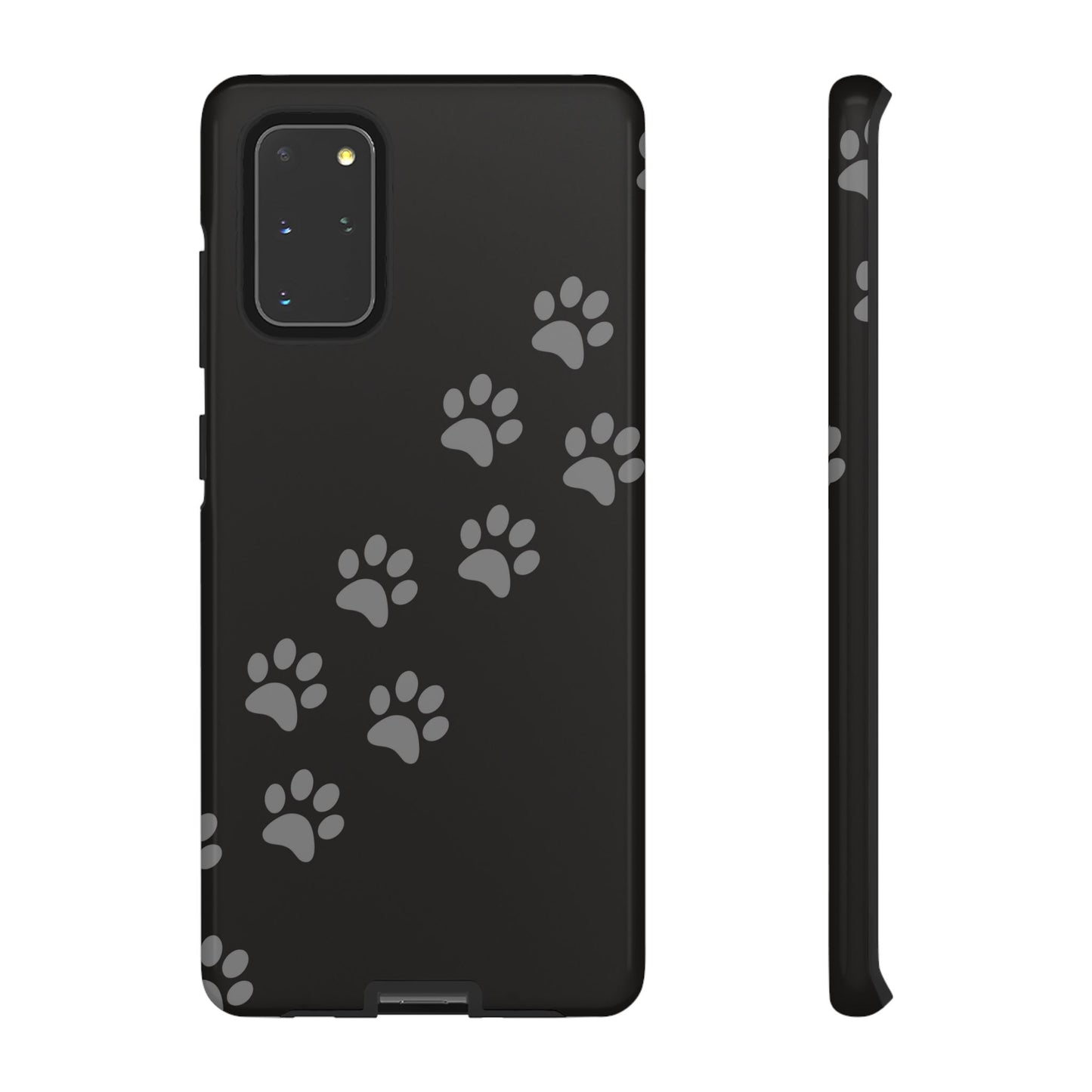 Furry Tracks #22-Tough Cases iPhone Samsung Google Pixel