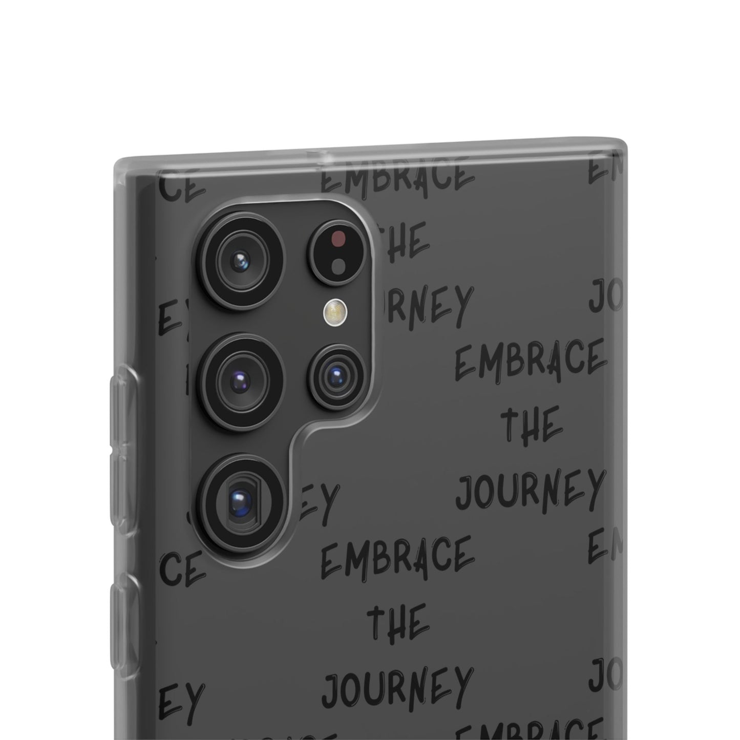 Embrace the Journey #11 Flexi Cases iPhone Samsung Gift Packaging