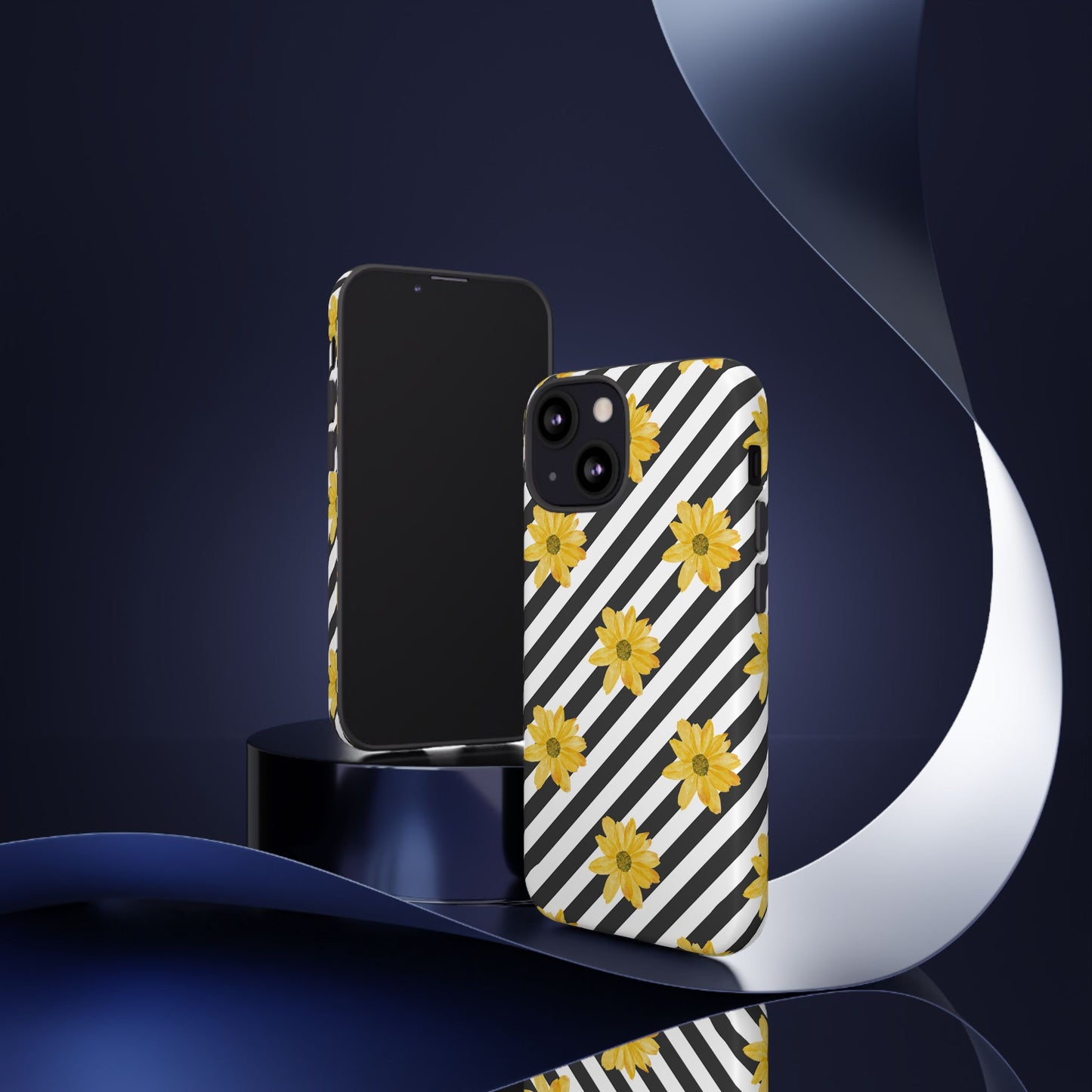 Floral Pattern #22 - Tough Cases iPhone Samsung Google Pixel