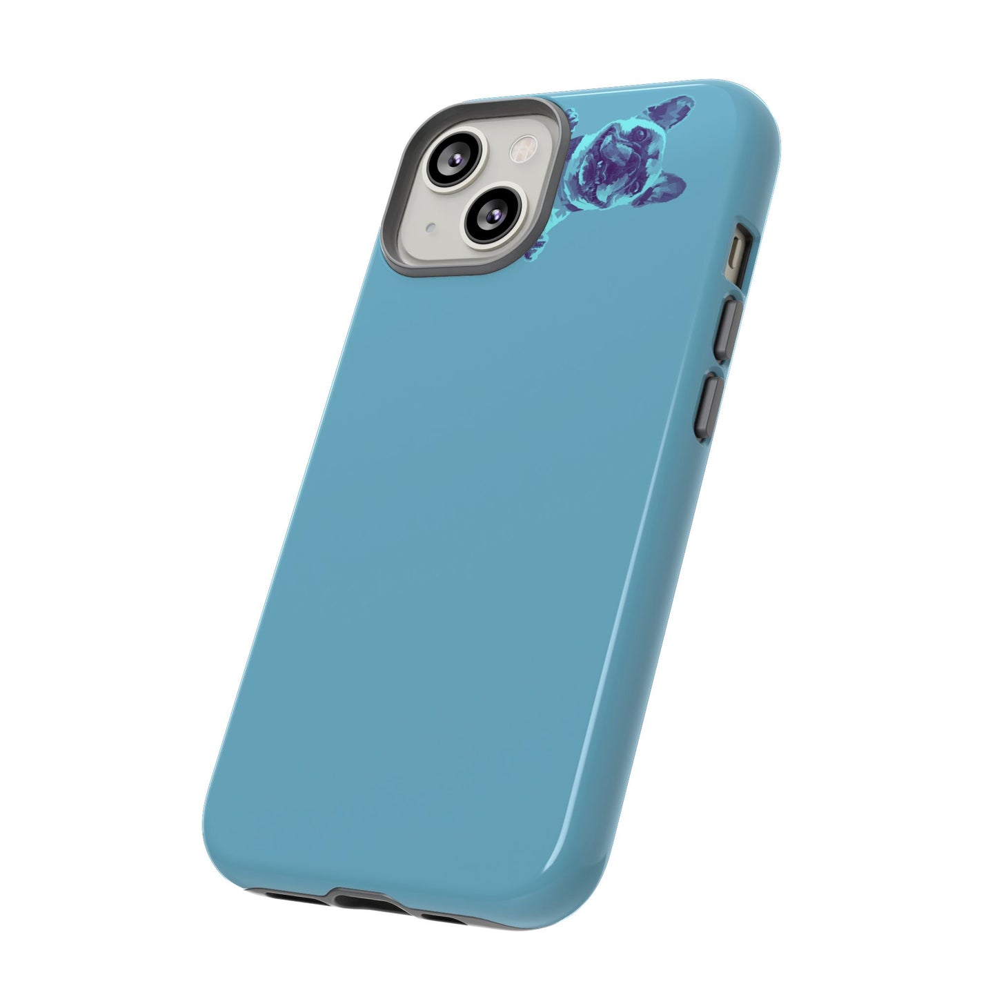 Blue Bestie-Tough Cases iPhone Samsung Google Pixel