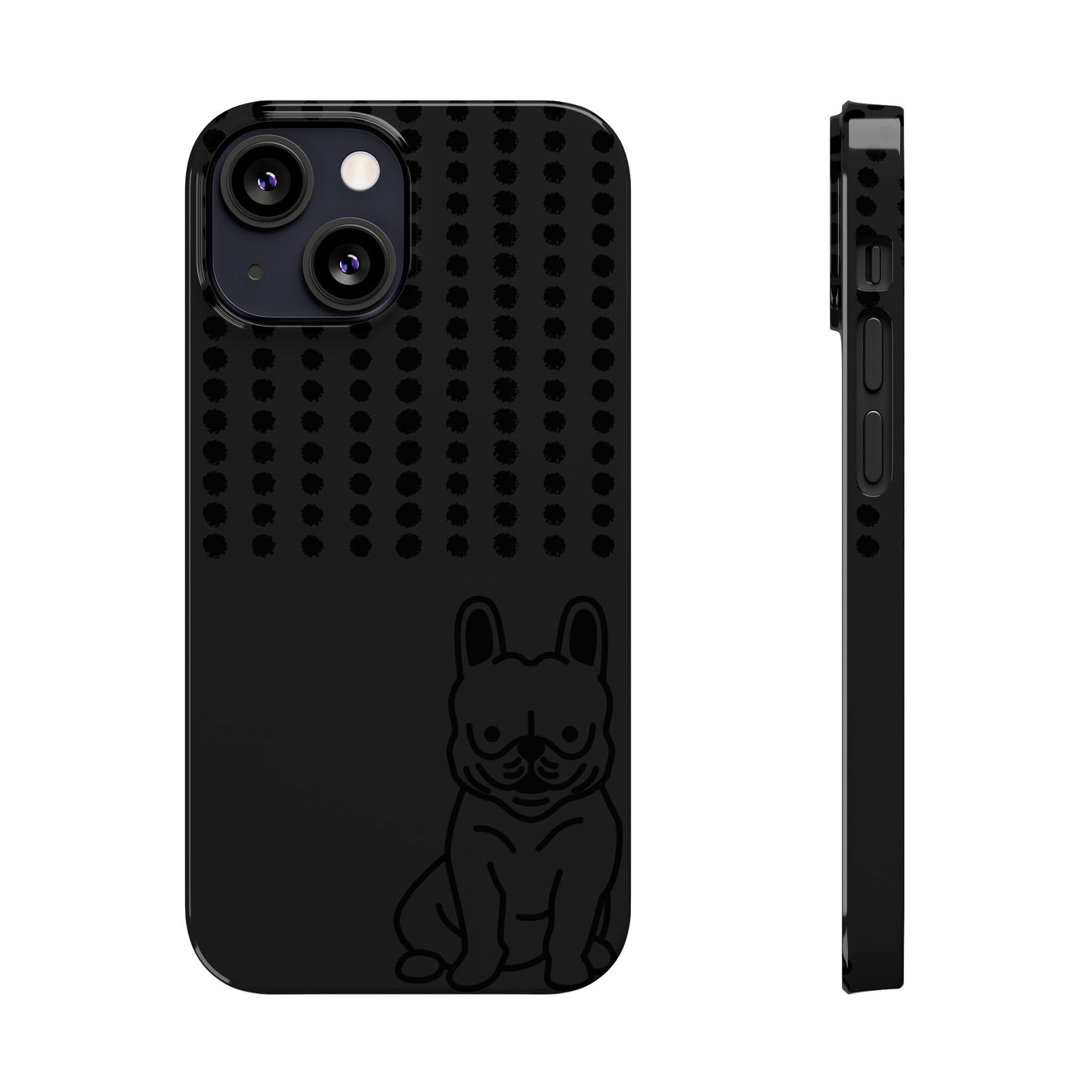 Bulldog 101 - Slim iPhone Cases