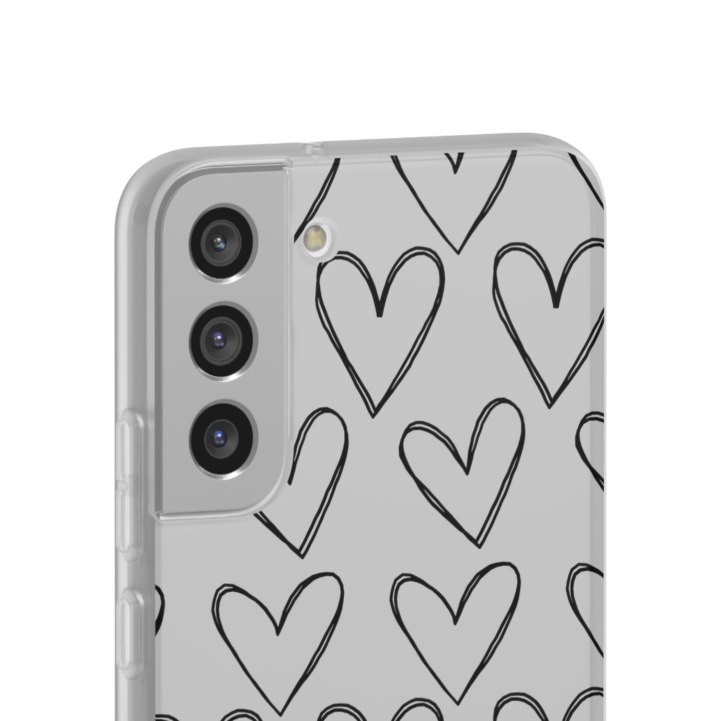 Boundless Heart Shield #22 Flexi Cases iPhone Samsung Gift Packaging