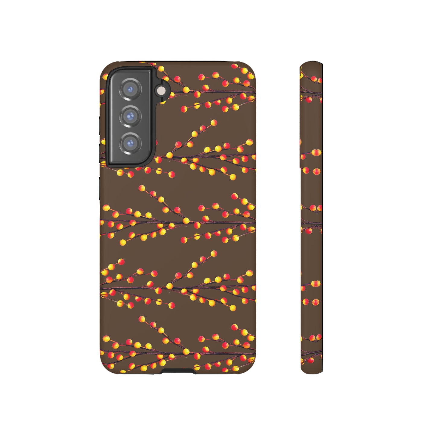 Fall Pattern #30-Tough Cases