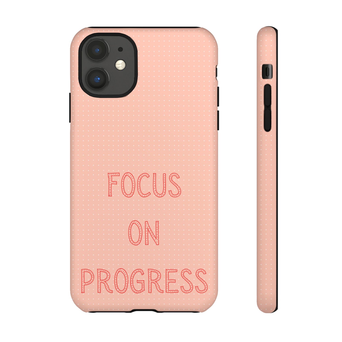 Focus on Progress #36 Tough Cases iPhone Samsung Google Pixel